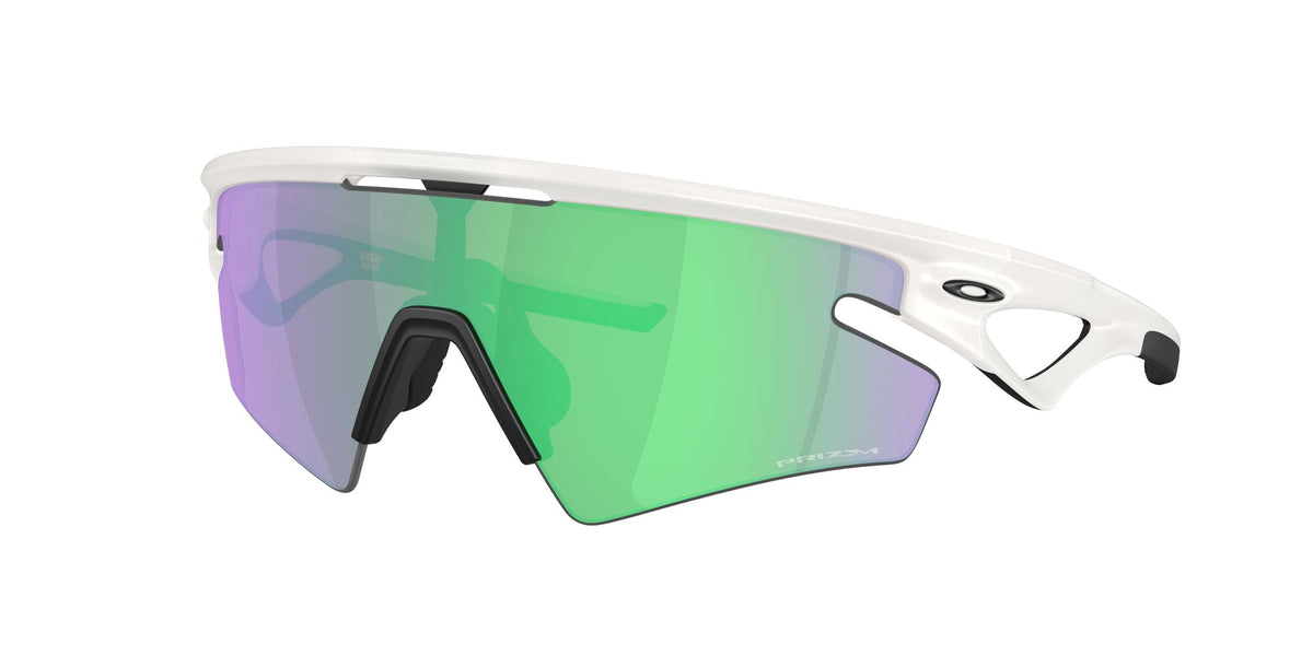 Oakley Sphaera Slash OO9499 949904 36 Matt Transparent Mist / Prizm Road Jade