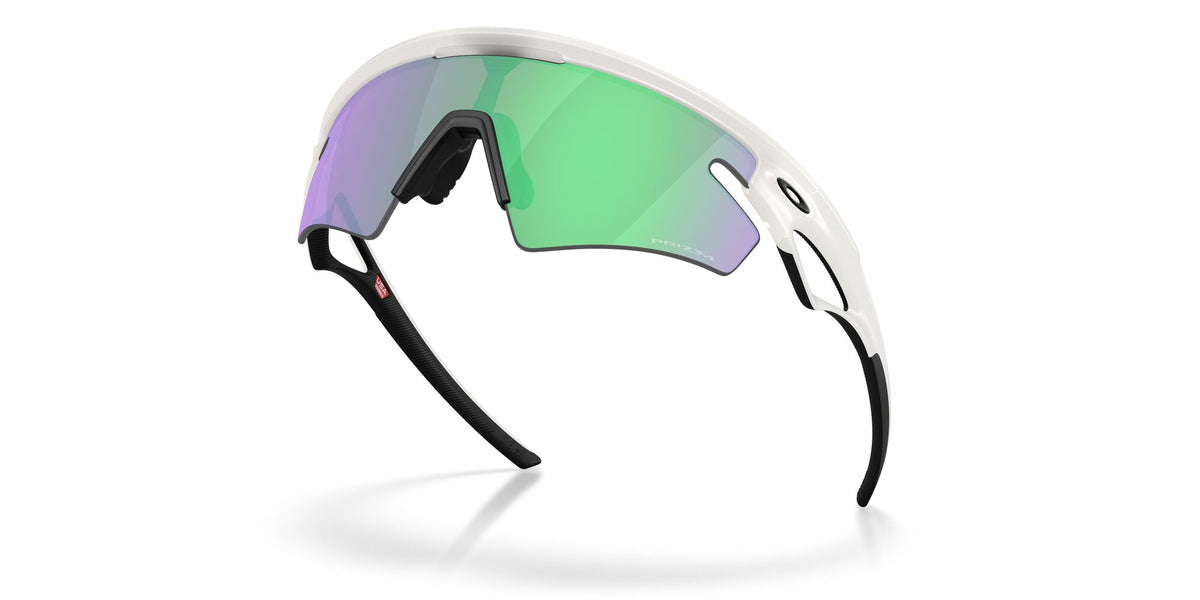 Oakley Sphaera Slash OO9499 949904 36 Matt Transparent Mist / Prizm Road Jade