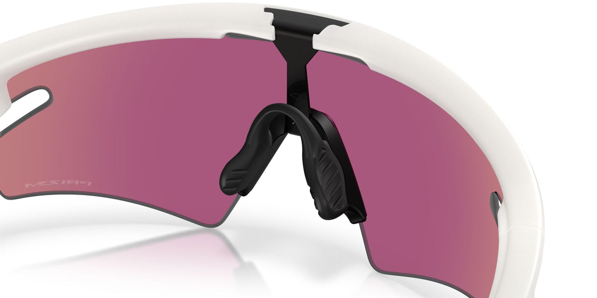 Oakley Sphaera Slash OO9499 949904 36 Matt Transparent Mist / Prizm Road Jade