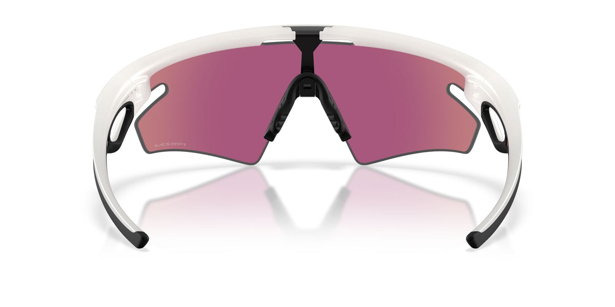 Oakley Sphaera Slash OO9499 949904 36 Matt Transparent Mist / Prizm Road Jade