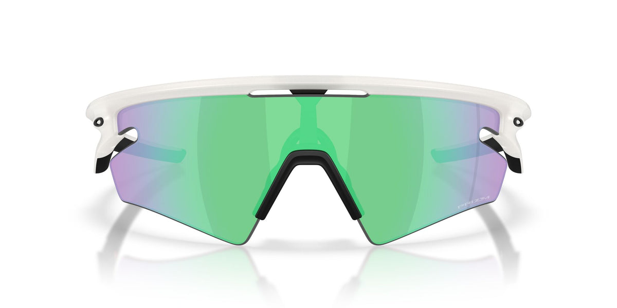Oakley Sphaera Slash OO9499 949904 36 Matt Transparent Mist / Prizm Road Jade