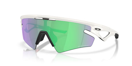 Oakley Sphaera Slash OO9499 949904 36 Matt Transparent Mist / Prizm Road Jade