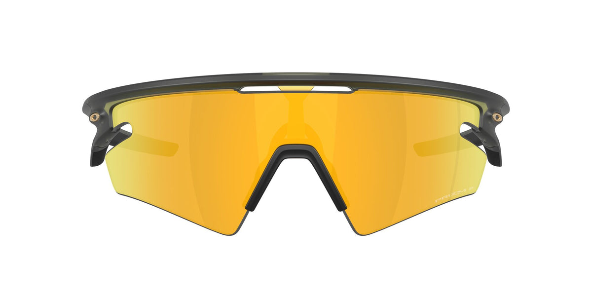 Oakley Sphaera Slash OO9499 949905 36 Matte Olive Ink / Prizm 24K Polarized