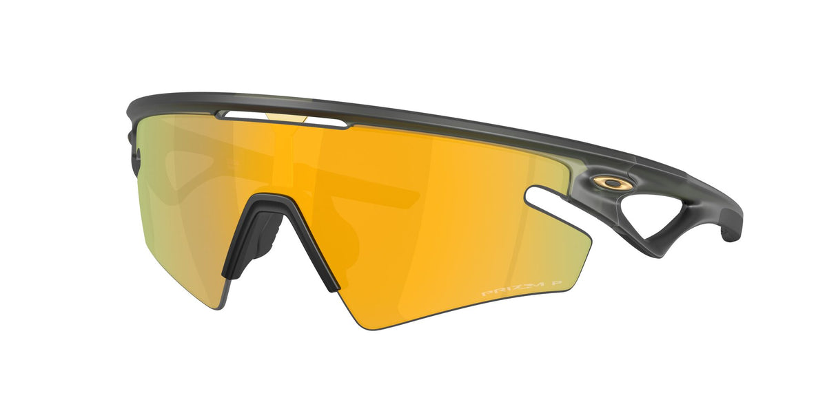 Oakley Sphaera Slash OO9499 949905 36 Matte Olive Ink / Prizm 24K Polarized