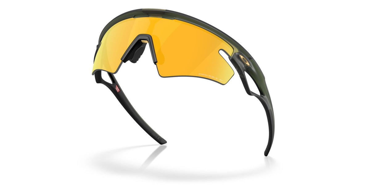Oakley Sphaera Slash OO9499 949905 36 Matte Olive Ink / Prizm 24K Polarized