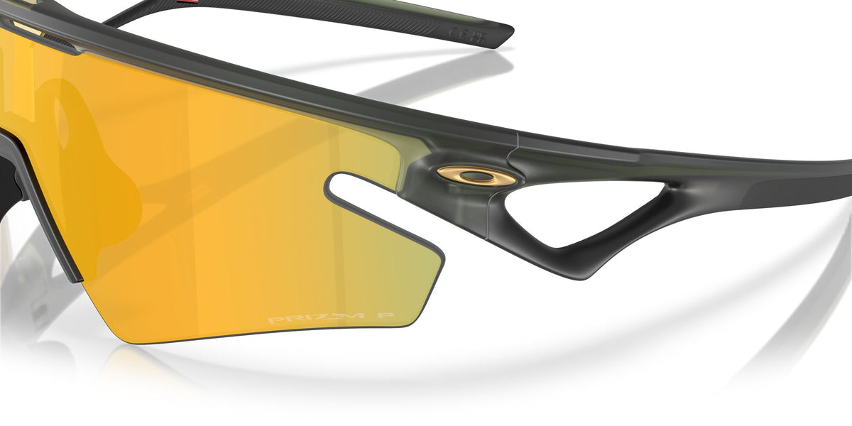 Oakley Sphaera Slash OO9499 949905 36 Matte Olive Ink / Prizm 24K Polarized