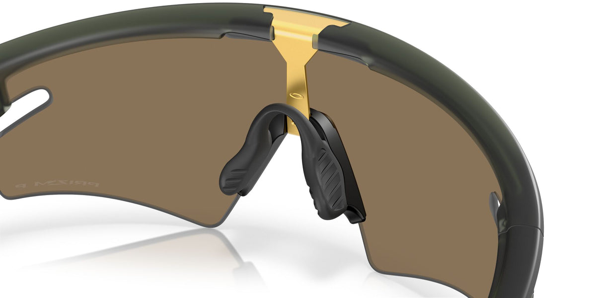 Oakley Sphaera Slash OO9499 949905 36 Matte Olive Ink / Prizm 24K Polarized