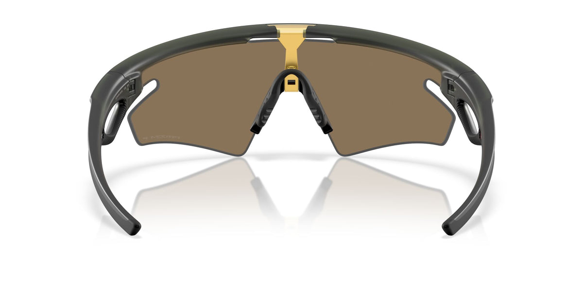 Oakley Sphaera Slash OO9499 949905 36 Matte Olive Ink / Prizm 24K Polarized