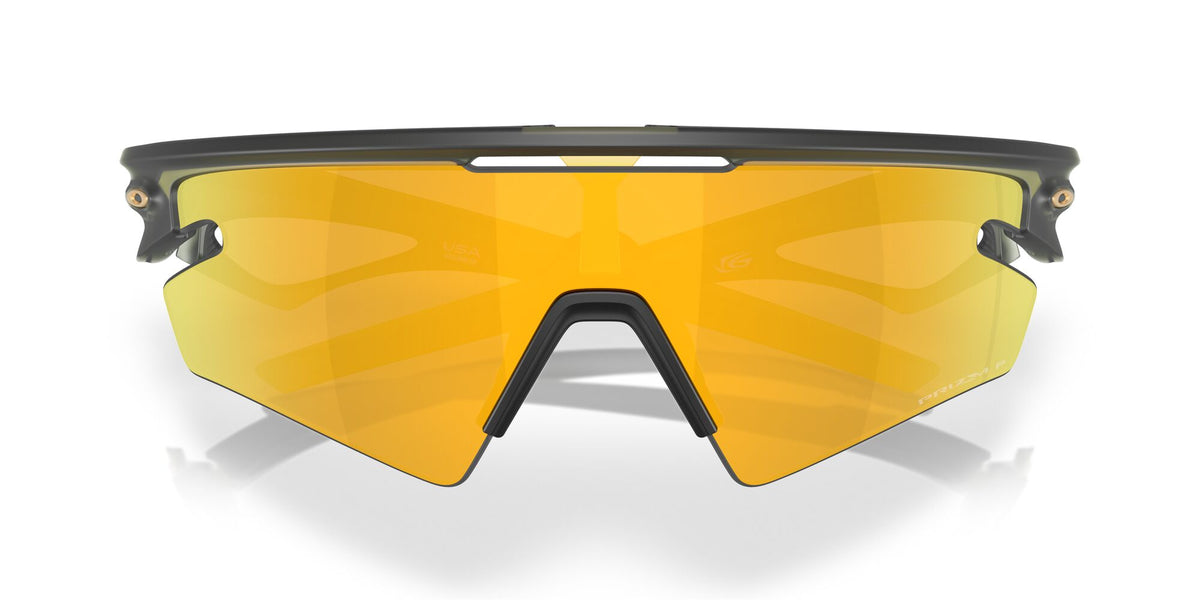 Oakley Sphaera Slash OO9499 949905 36 Matte Olive Ink / Prizm 24K Polarized