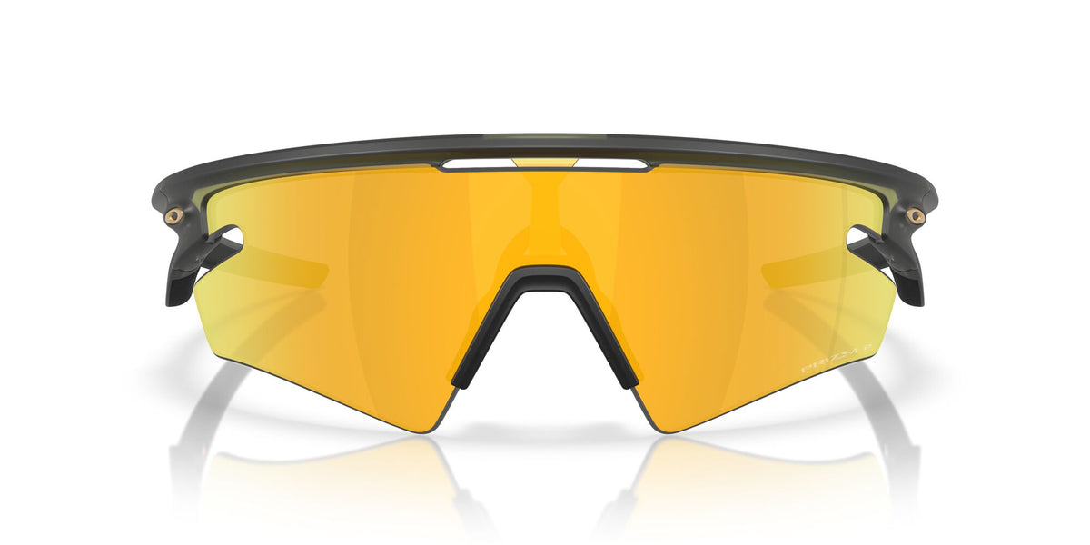 Oakley Sphaera Slash OO9499 949905 36 Matte Olive Ink / Prizm 24K Polarized