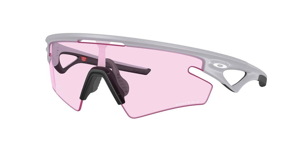 Oakley Sphaera Slash OO9499 949907 36 Matte Fog / Prizm Low Light