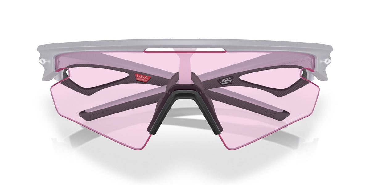 Oakley Sphaera Slash OO9499 949907 36 Matte Fog / Prizm Low Light