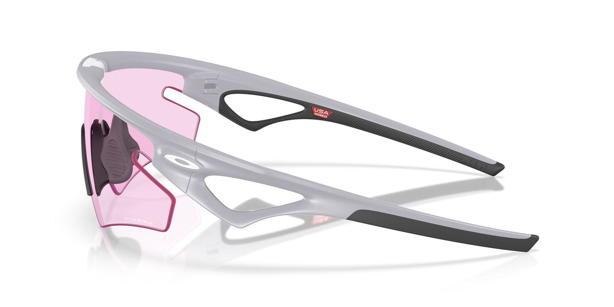 Oakley Sphaera Slash OO9499 949907 36 Matte Fog / Prizm Low Light