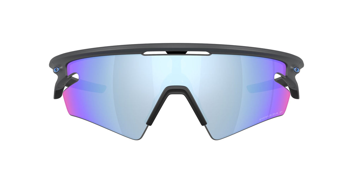 Oakley Sphaera Slash 0OO9499 949911 36 Grey/ Prizm Deep Water Polarized