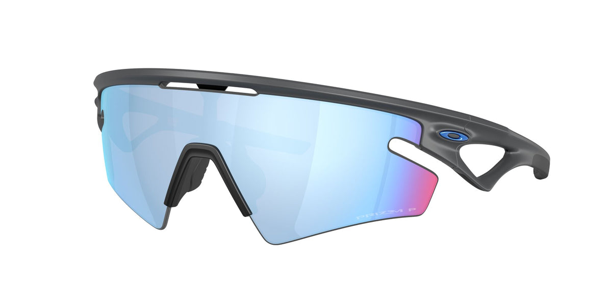 Oakley Sphaera Slash 0OO9499 949911 36 Grey/ Prizm Deep Water Polarized