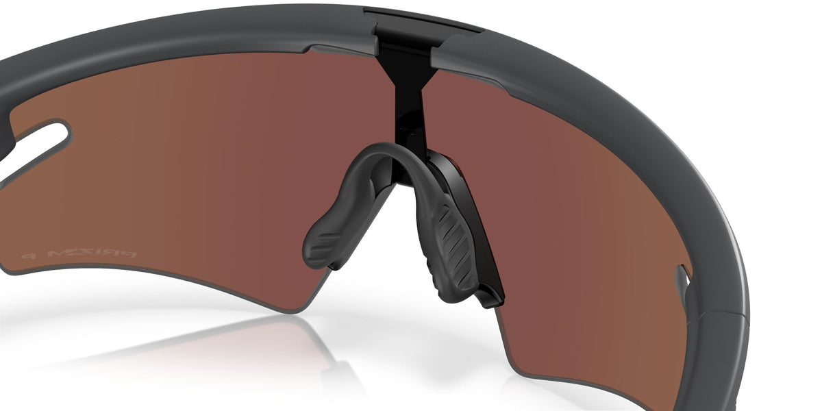 Oakley Sphaera Slash 0OO9499 949911 36 Grey/ Prizm Deep Water Polarized