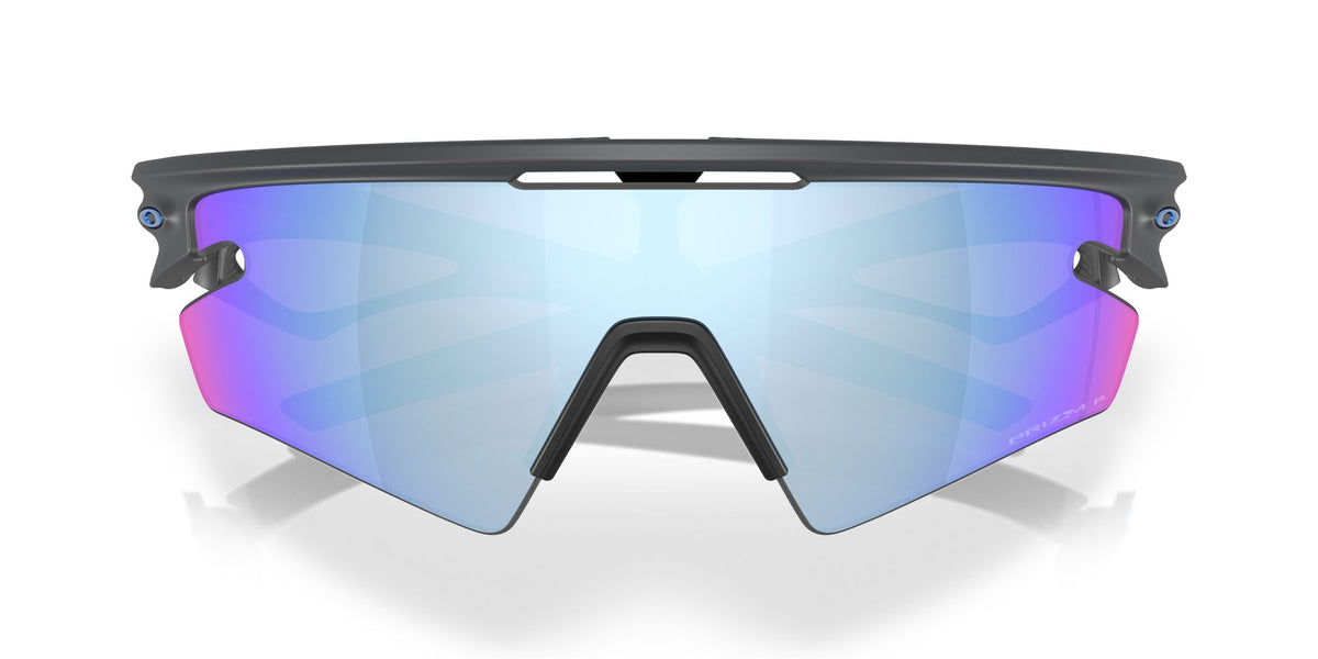 Oakley Sphaera Slash 0OO9499 949911 36 Grey/ Prizm Deep Water Polarized