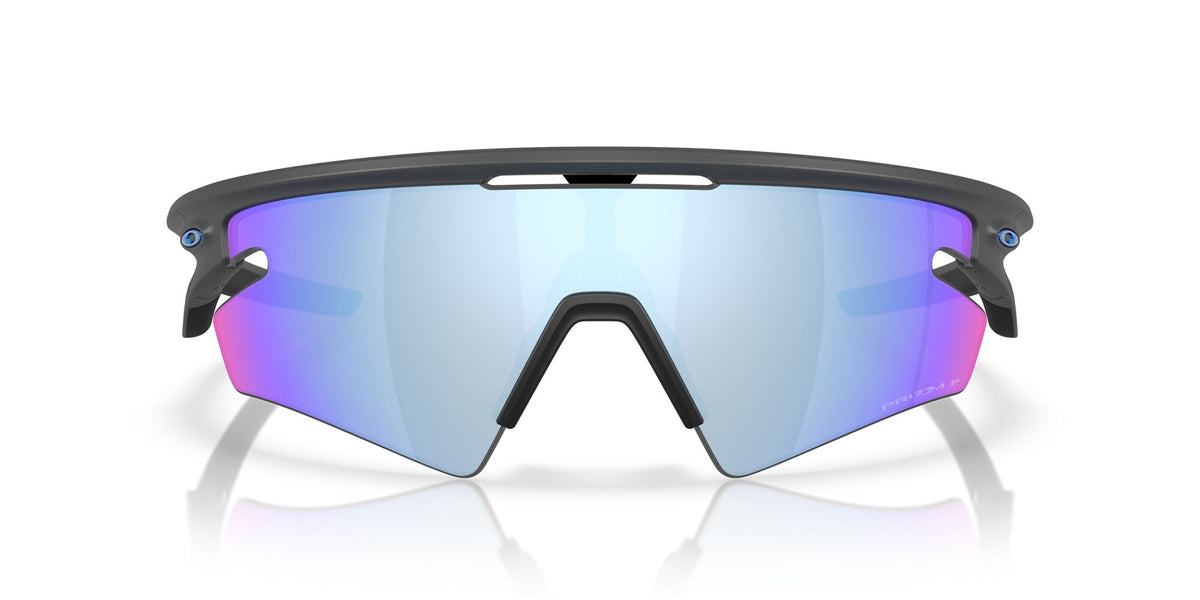 Oakley Sphaera Slash 0OO9499 949911 36 Grey/ Prizm Deep Water Polarized