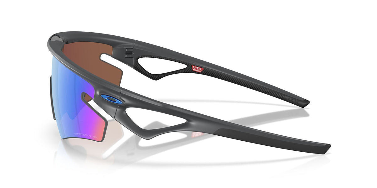 Oakley Sphaera Slash 0OO9499 949911 36 Grey/ Prizm Deep Water Polarized