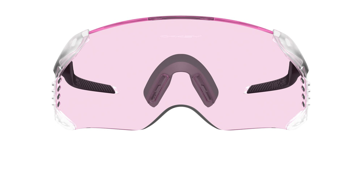 Oakley Velo Kato OO9501 950103 52 Matte Clear / Prizm Low Light