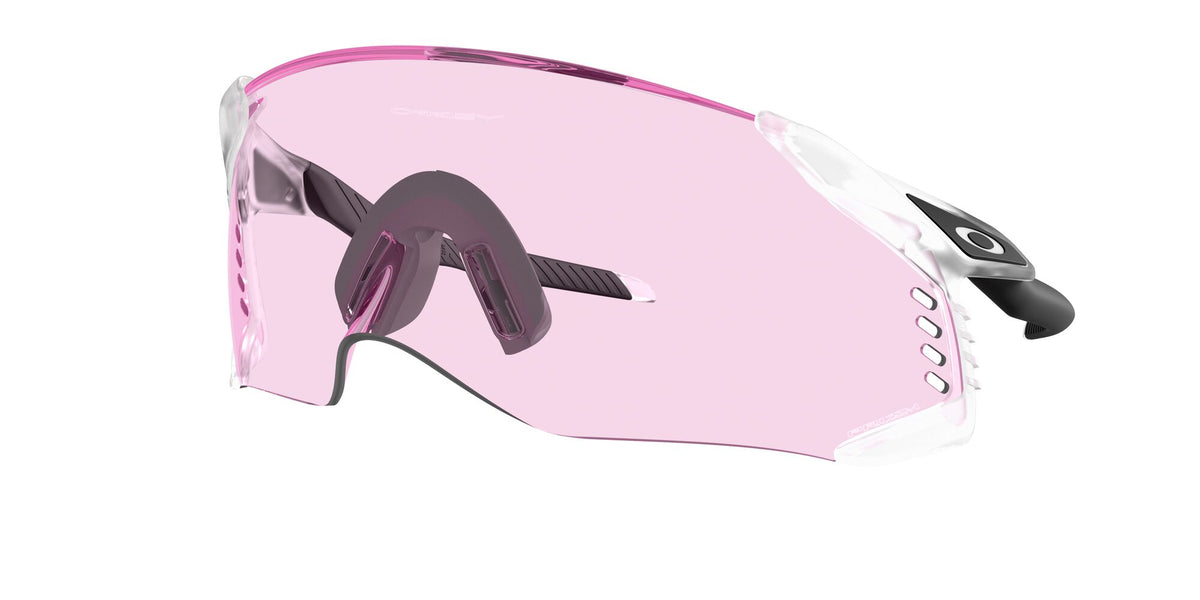Oakley Velo Kato OO9501 950103 52 Matte Clear / Prizm Low Light