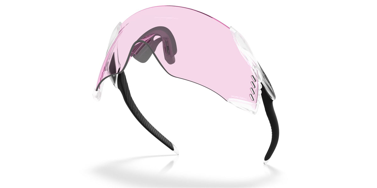 Oakley Velo Kato OO9501 950103 52 Matte Clear / Prizm Low Light