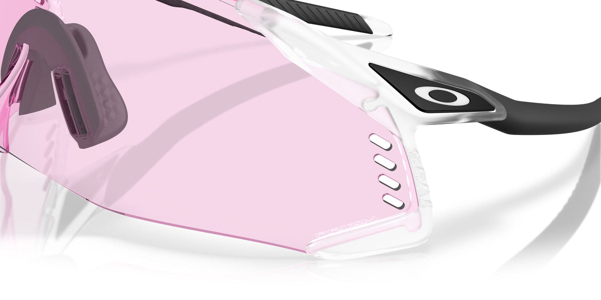 Oakley Velo Kato OO9501 950103 52 Matte Clear / Prizm Low Light