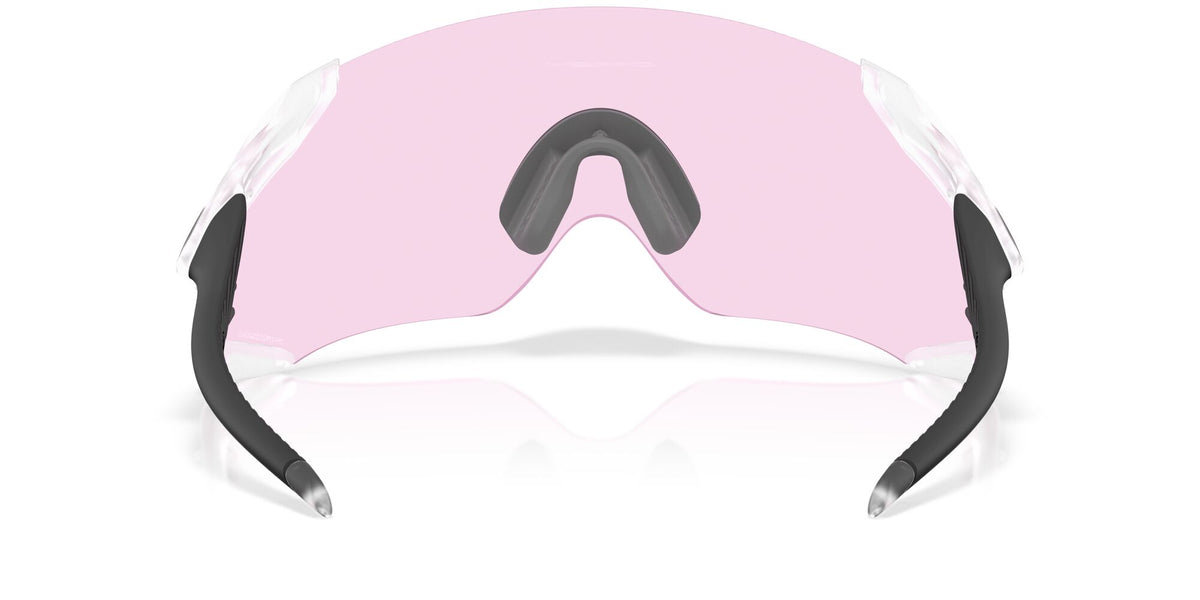 Oakley Velo Kato OO9501 950103 52 Matte Clear / Prizm Low Light