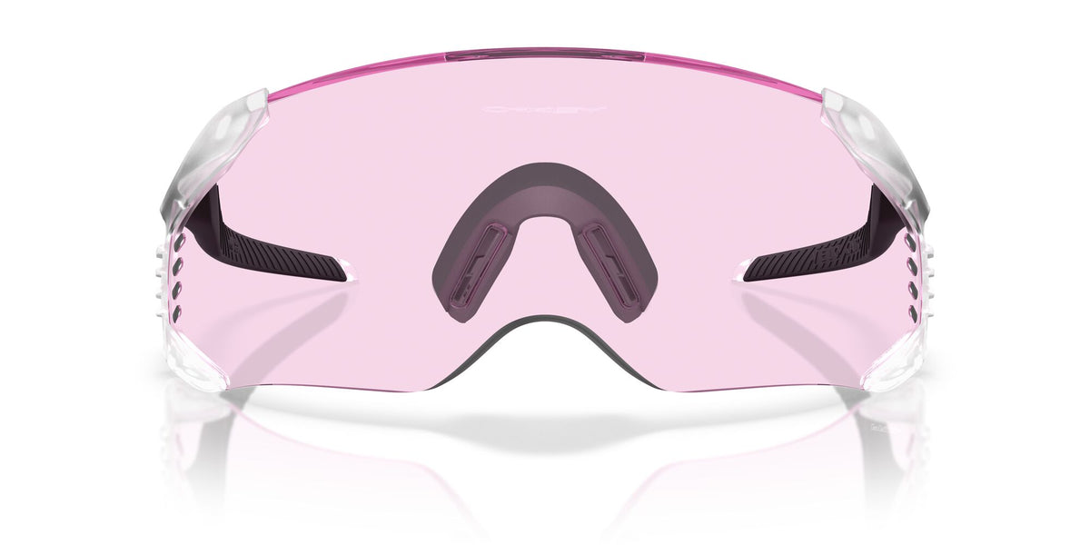 Oakley Velo Kato OO9501 950103 52 Matte Clear / Prizm Low Light