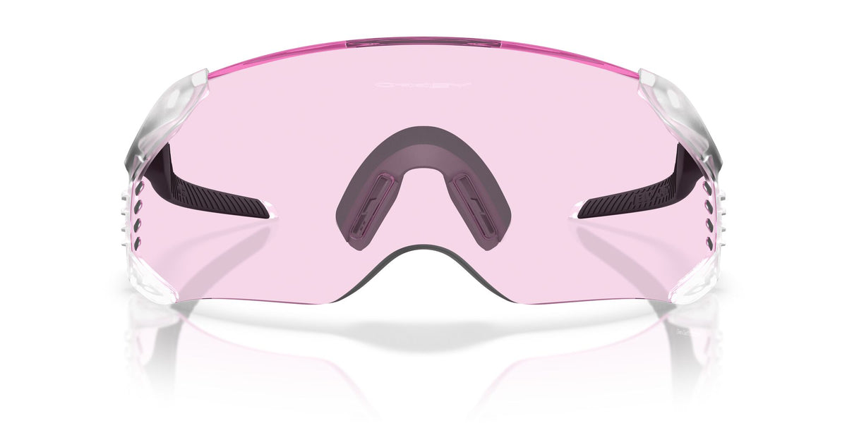 Oakley Velo Kato OO9501 950103 52 Matte Clear / Prizm Low Light