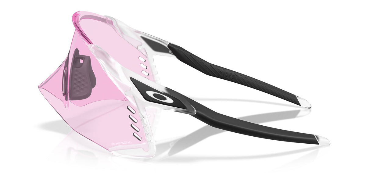 Oakley Velo Kato OO9501 950103 52 Matte Clear / Prizm Low Light