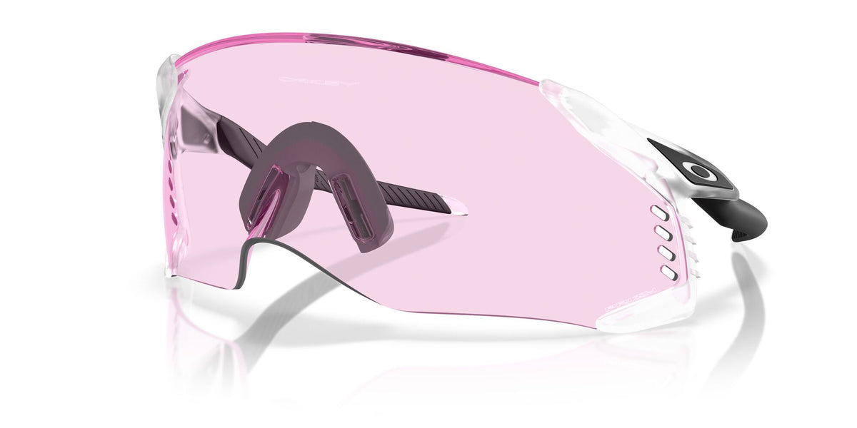 Oakley Velo Kato OO9501 950103 52 Matte Clear / Prizm Low Light