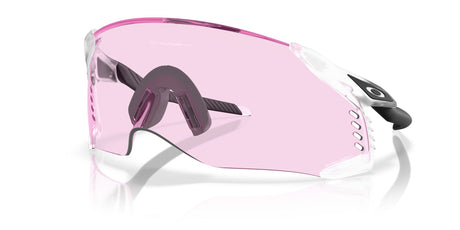 Oakley Velo Kato OO9501 950103 52 Matte Clear / Prizm Low Light