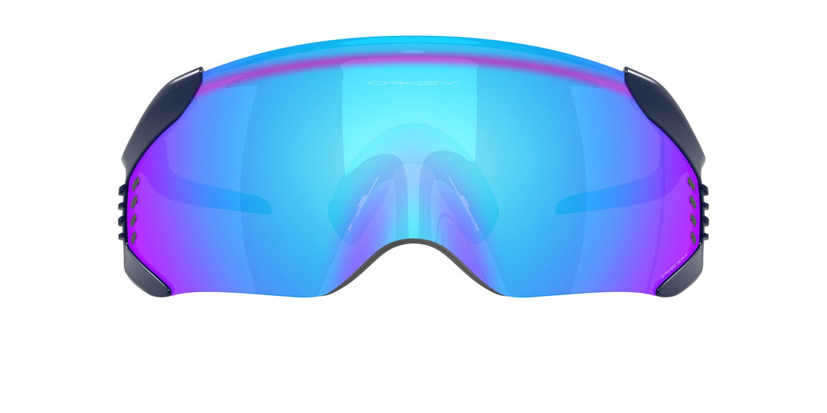 Oakley Velo Kato OO9501 950104 52 Matte Navy / Prizm Sapphire