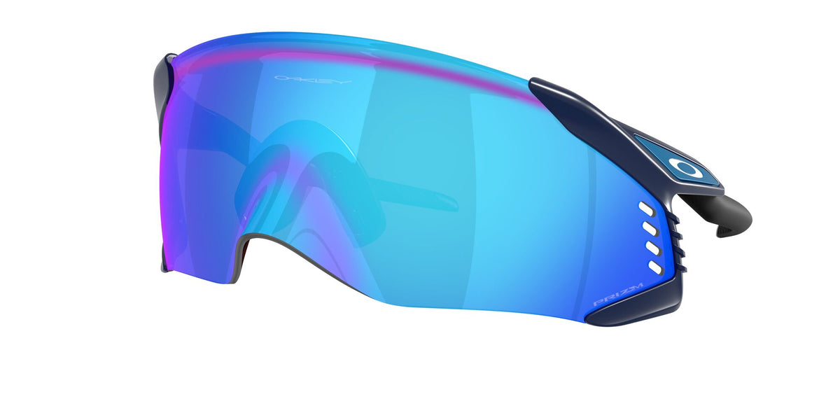 Oakley Velo Kato OO9501 950104 52 Matte Navy / Prizm Sapphire