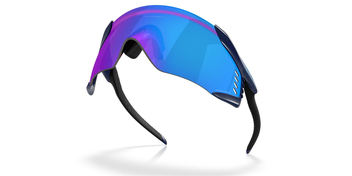 Oakley Velo Kato OO9501 950104 52 Matte Navy / Prizm Sapphire