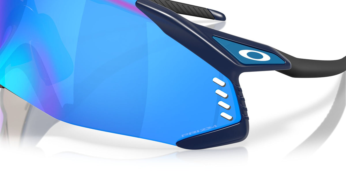 Oakley Velo Kato OO9501 950104 52 Matte Navy / Prizm Sapphire