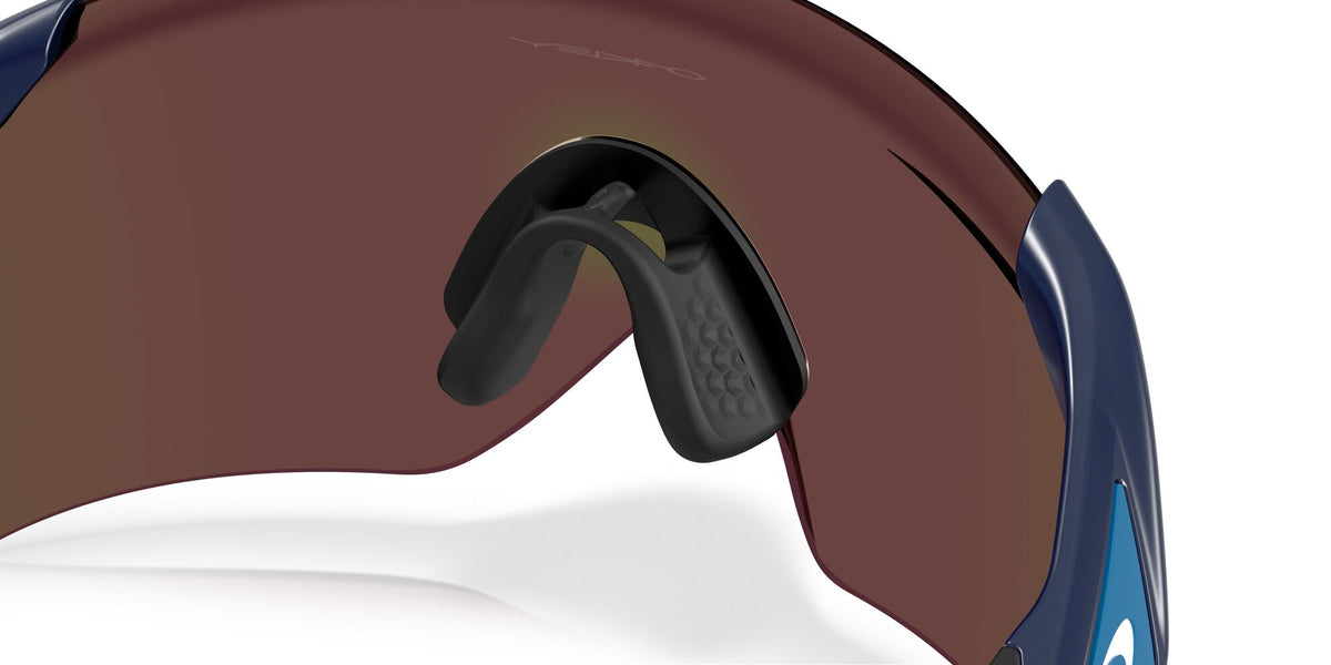 Oakley Velo Kato OO9501 950104 52 Matte Navy / Prizm Sapphire