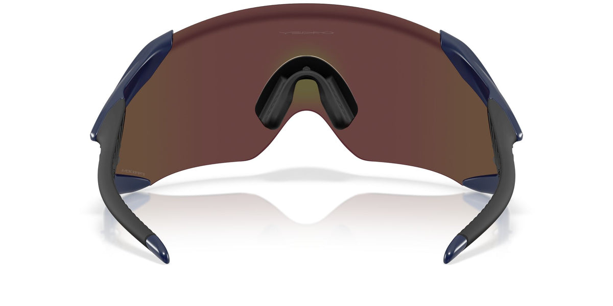 Oakley Velo Kato OO9501 950104 52 Matte Navy / Prizm Sapphire