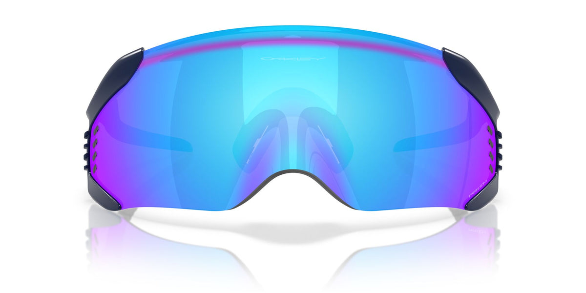 Oakley Velo Kato OO9501 950104 52 Matte Navy / Prizm Sapphire