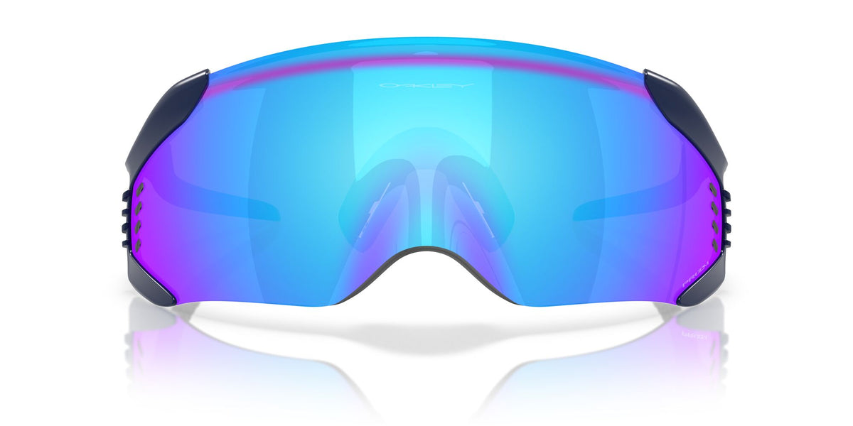 Oakley Velo Kato OO9501 950104 52 Matte Navy / Prizm Sapphire