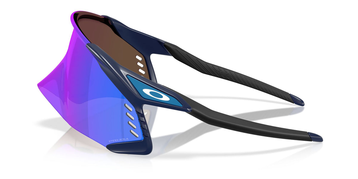 Oakley Velo Kato OO9501 950104 52 Matte Navy / Prizm Sapphire