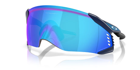 Oakley Velo Kato OO9501 950104 52 Matte Navy / Prizm Sapphire