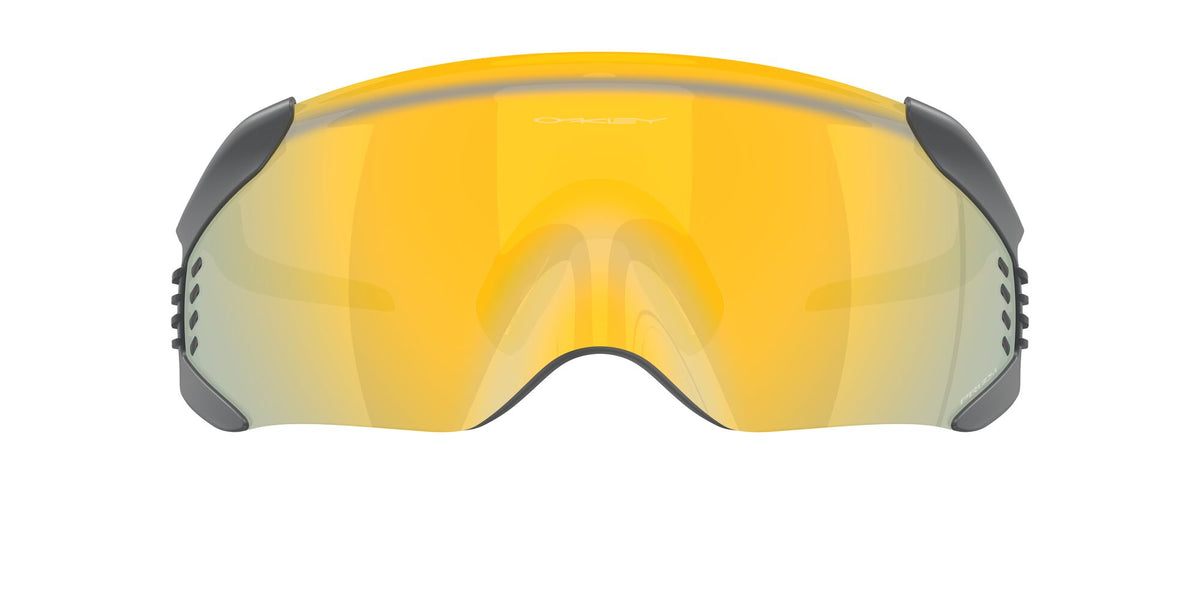 Oakley Velo Kato OO9501 950105 52 Matte Carbon / Prizm 24k