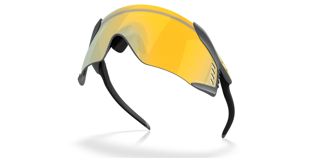 Oakley Velo Kato OO9501 950105 52 Matte Carbon / Prizm 24k