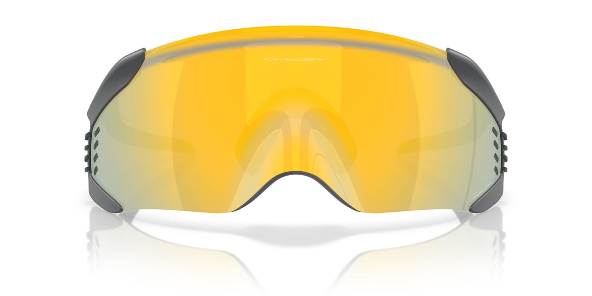 Oakley Velo Kato OO9501 950105 52 Matte Carbon / Prizm 24k