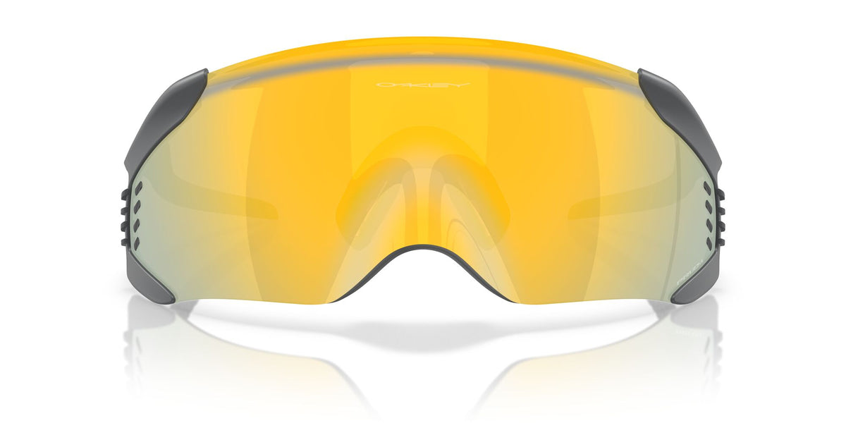 Oakley Velo Kato OO9501 950105 52 Matte Carbon / Prizm 24k