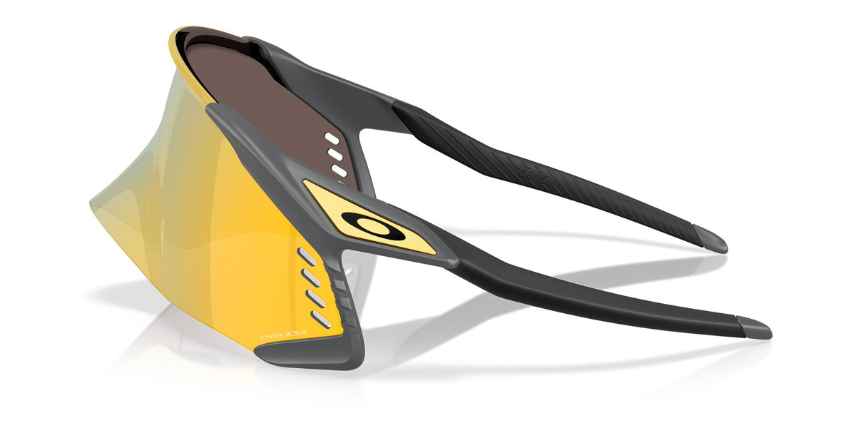 Oakley Velo Kato OO9501 950105 52 Matte Carbon / Prizm 24k