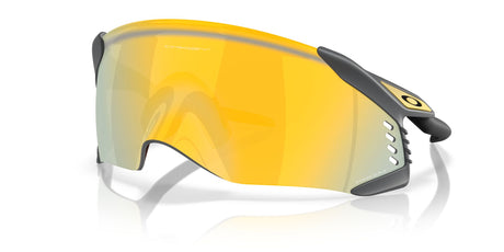 Oakley Velo Kato OO9501 950105 52 Matte Carbon / Prizm 24k