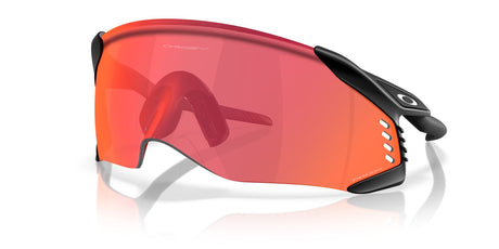 Oakley Velo Kato OO9501 950106 52 Matte Black / Prizm Trail Torch